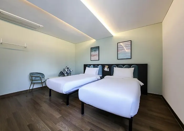 Albergue Hyggelig Busan