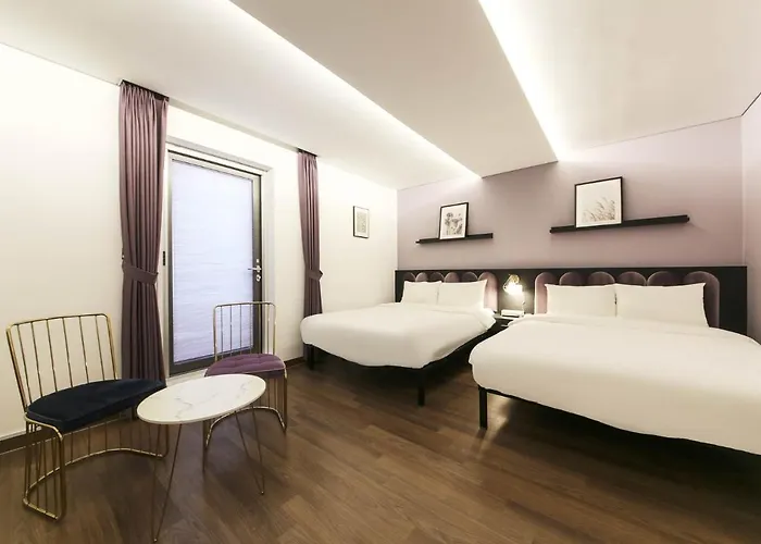 Hyggelig Albergue *