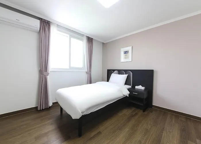 Hyggelig Albergue Busan