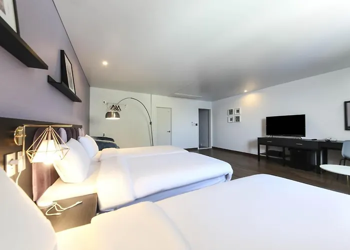 Hyggelig Albergue Busan