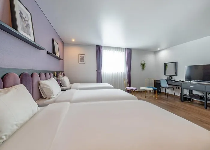 Hyggelig Hostel