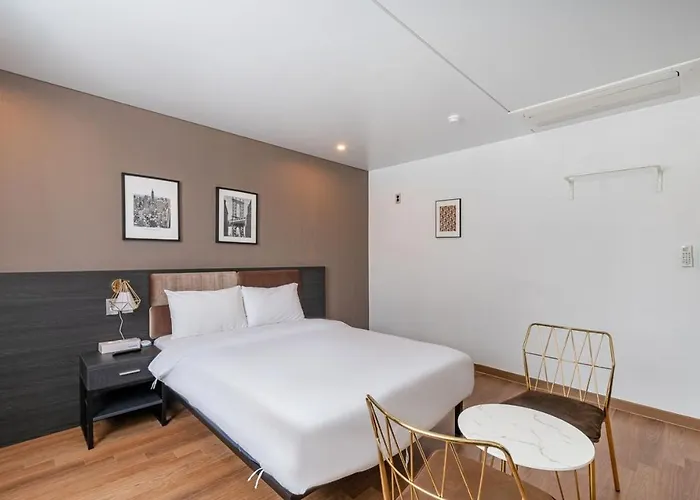 Albergue Hyggelig Busan