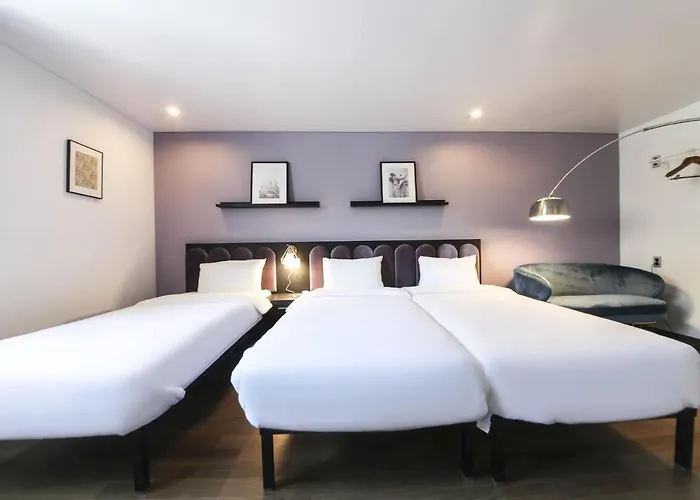 Hyggelig Albergue