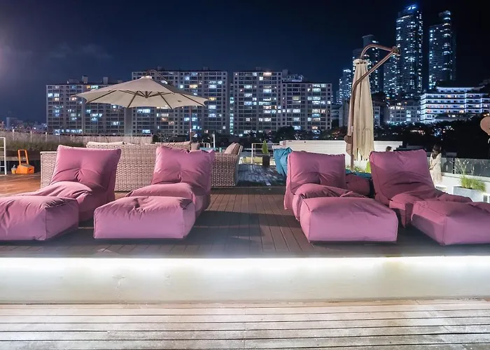 Albergue Hyggelig Busan