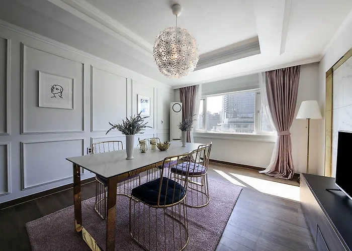 Albergue Hyggelig Busan