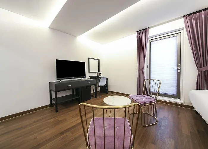 Hyggelig Albergue