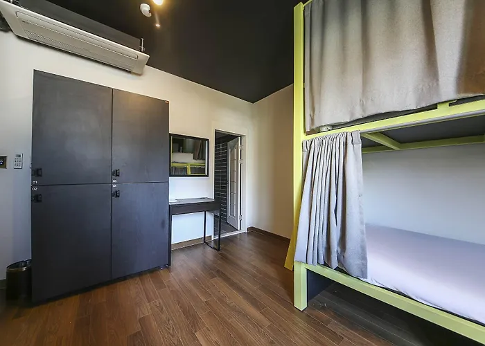 Hyggelig Albergue *