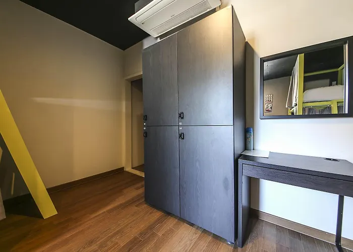 Hyggelig Albergue Busan