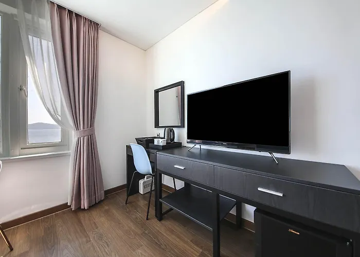 Hyggelig Hostel Pusan