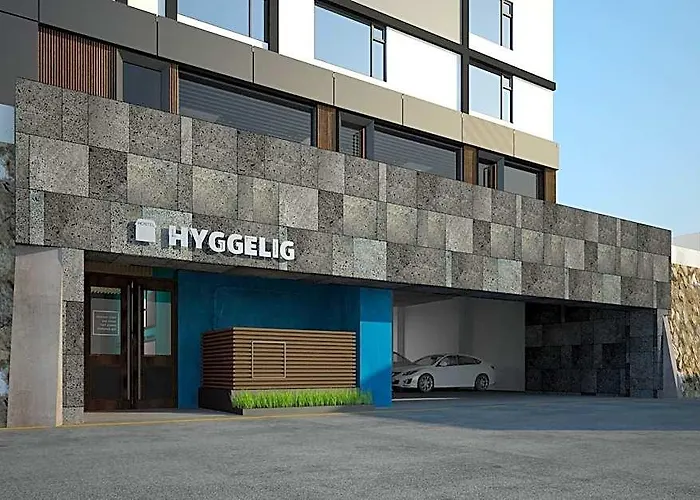 Hyggelig Albergue Busan