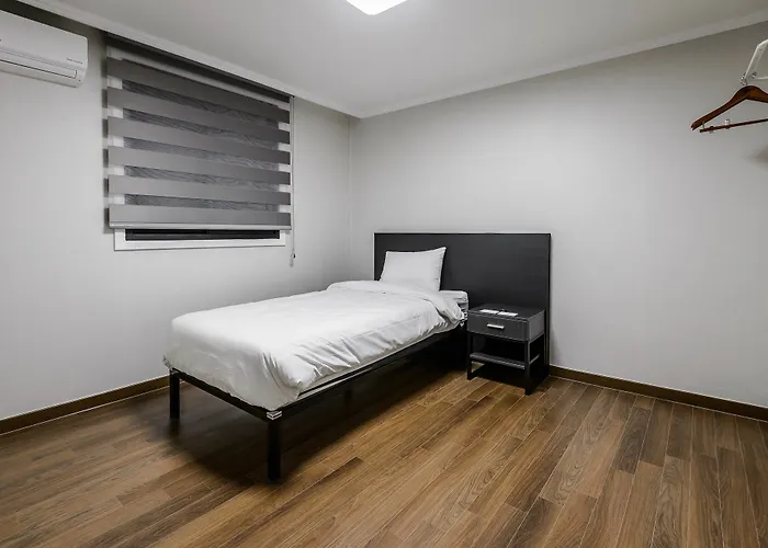 Hyggelig Albergue Busan